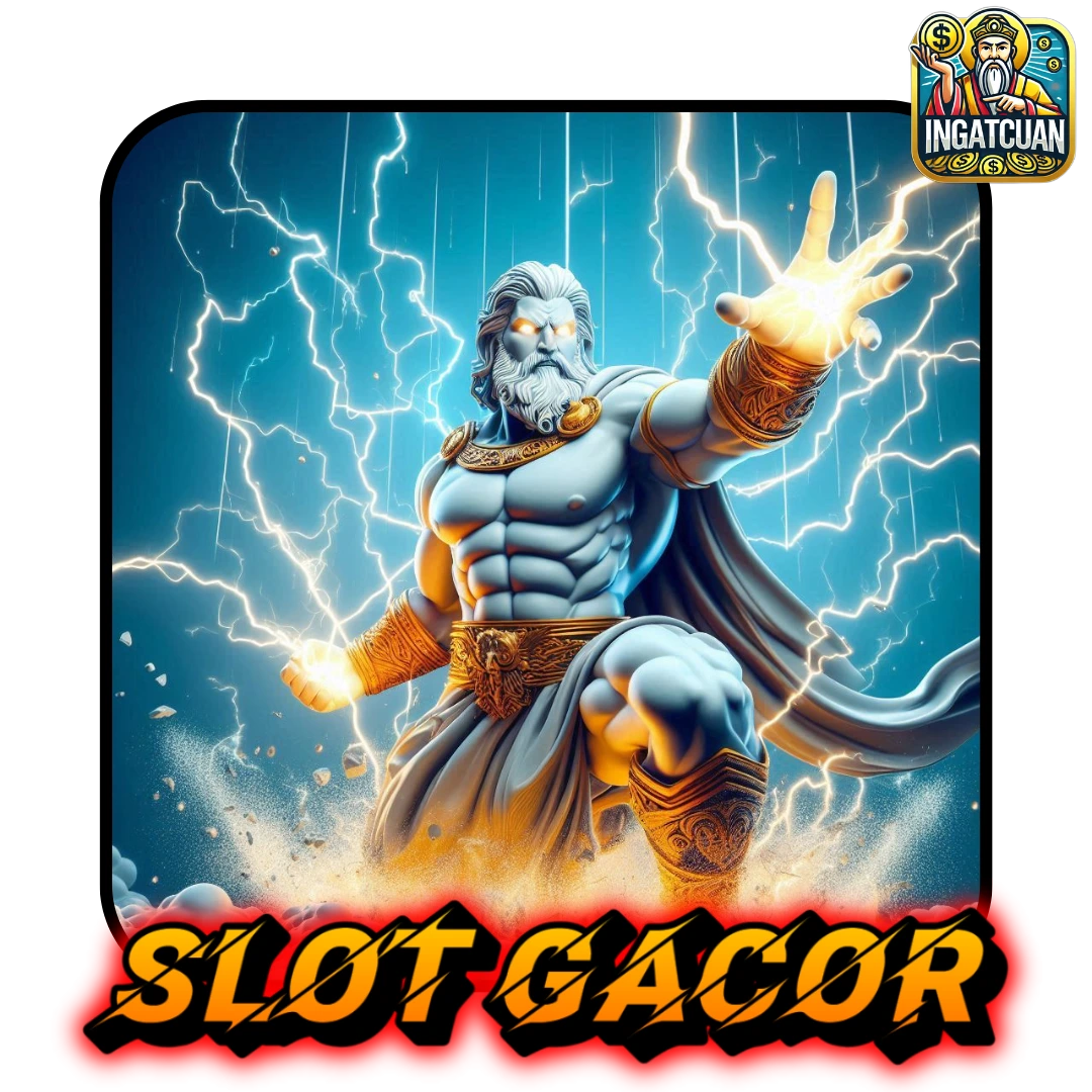 JEUS88: Jeus 88 Dewa Petir Penakluk Jackpot, Sekali Main Langsung Sambar Kemenangan Besar